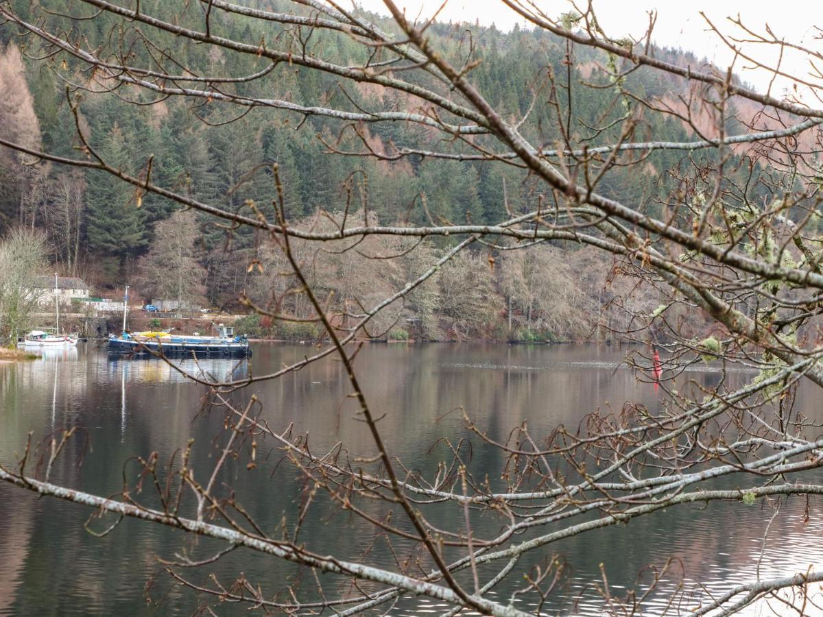 4 River Court Invergarry Buitenkant foto